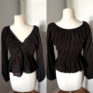 Vici black top